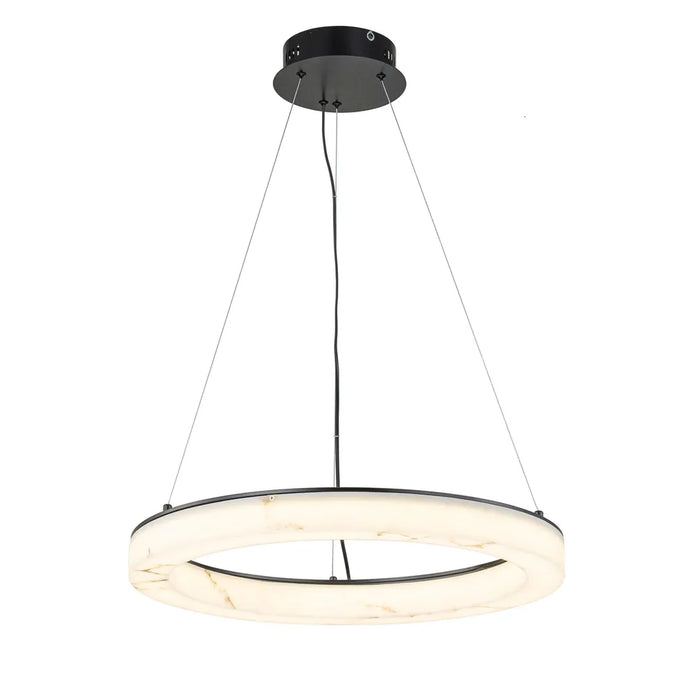 Halo Resin Pendant - Medium