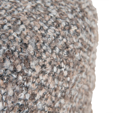 Ramone Ottoman - Choco Brown