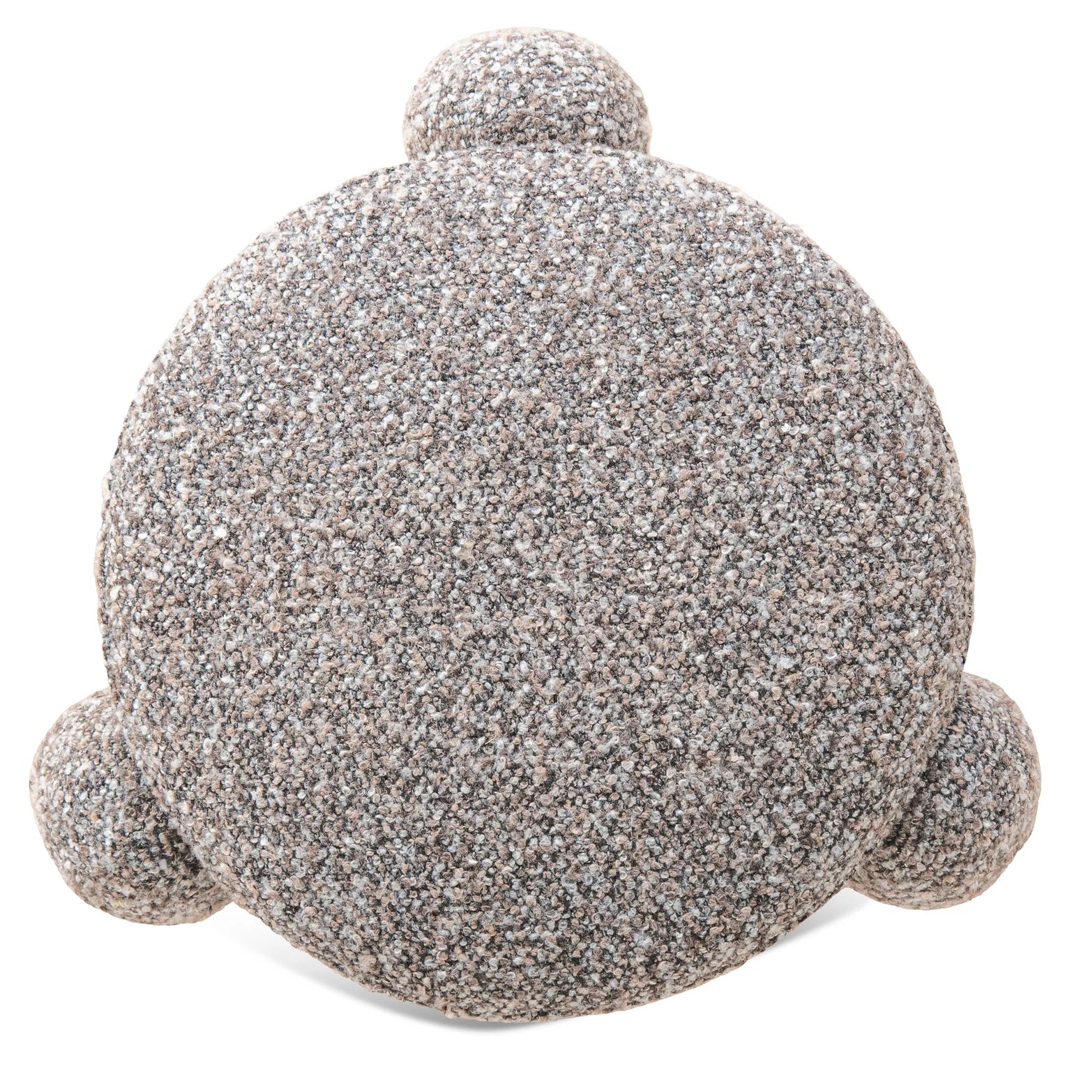 Ramone Ottoman - Choco Brown