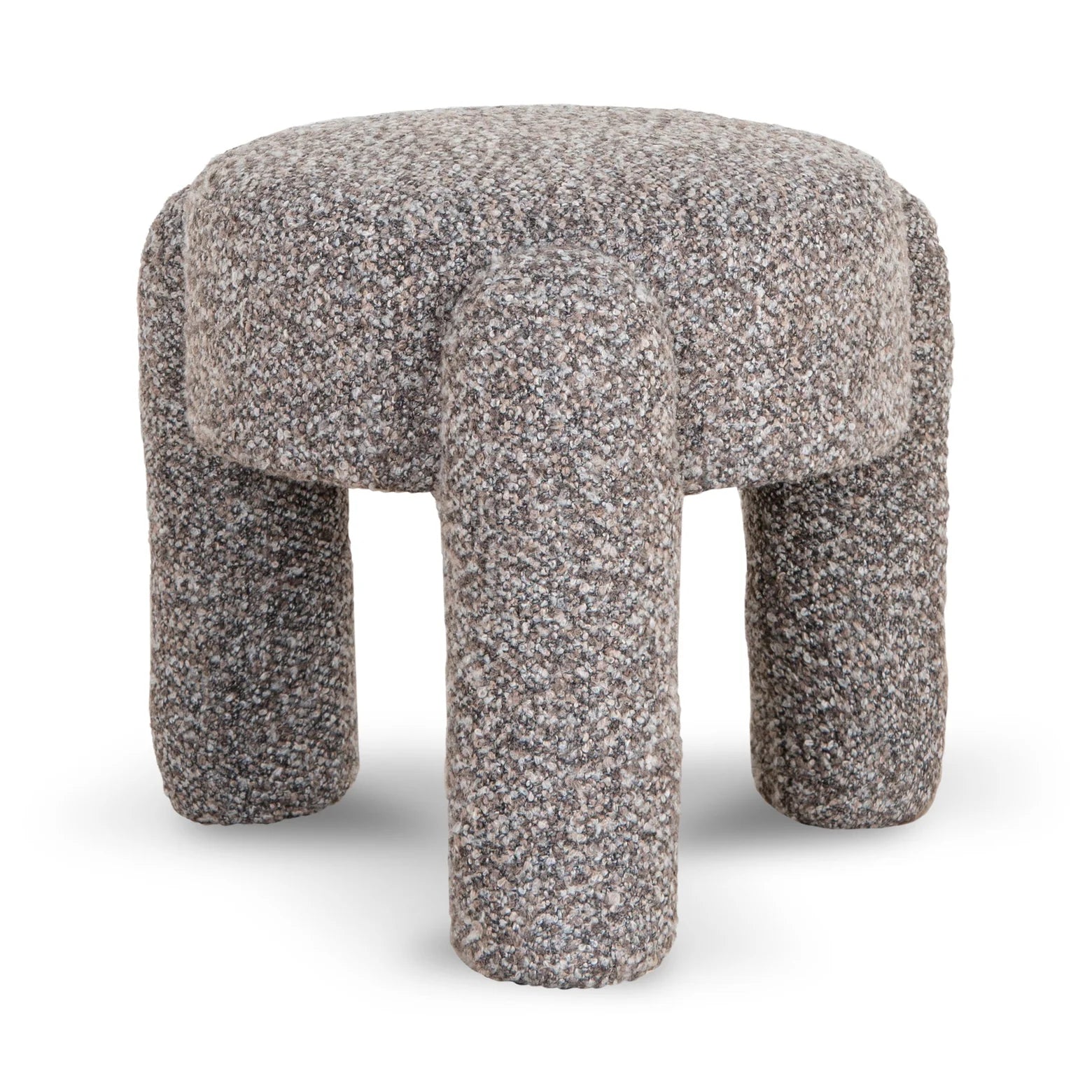 Ramone Ottoman - Choco Brown