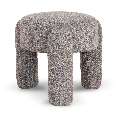 Ramone Ottoman - Choco Brown