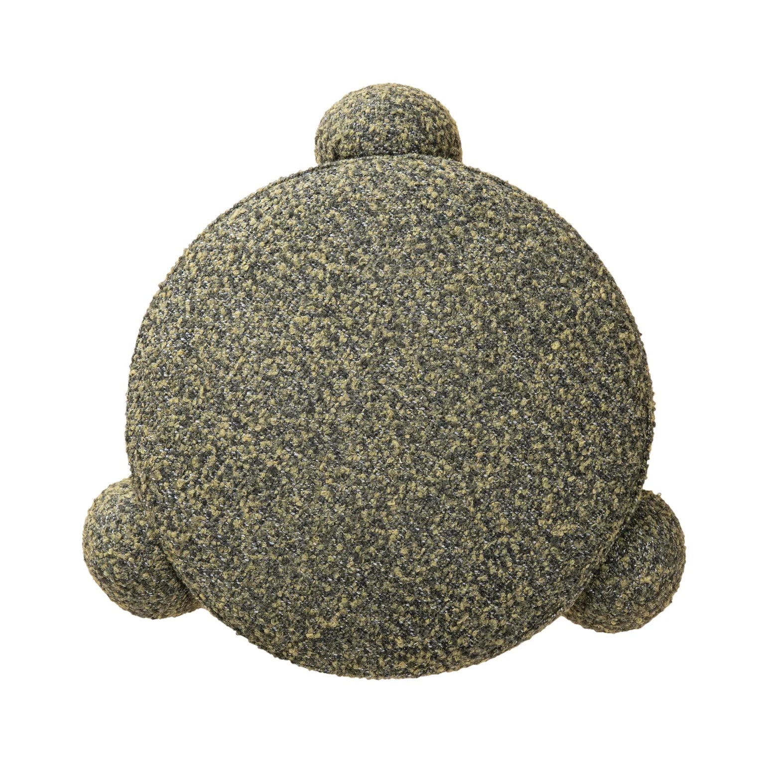 Ramone Ottoman - Basil Green