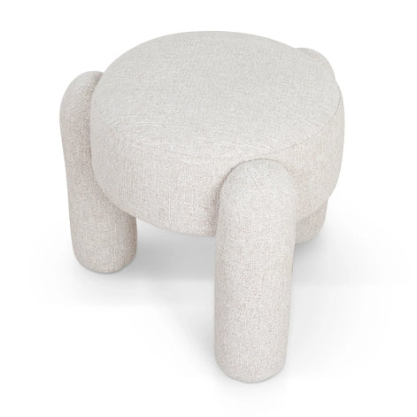 Ramone Ottoman - Coastal Beige