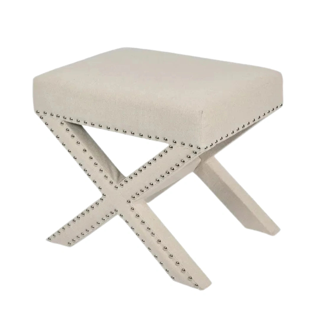 Lennox Stool Natural