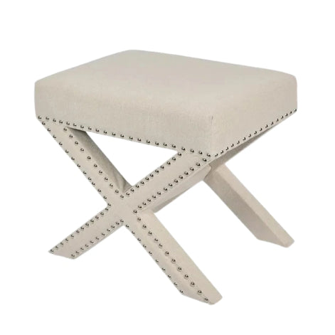 Lennox Stool Natural