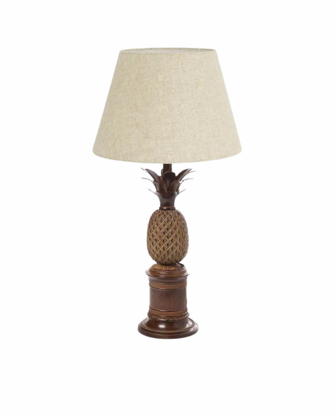 Bermuda Pineapple Table Lamp