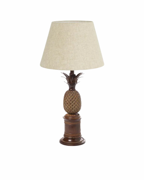 Bermuda Pineapple Table Lamp