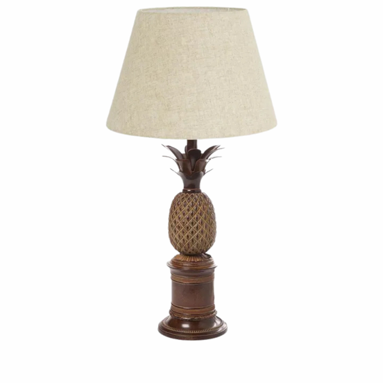 Bermuda Pineapple Table Lamp