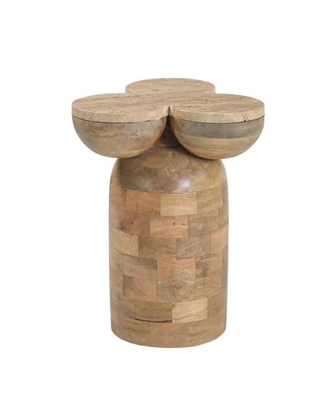 Oscar Side Table - Natural