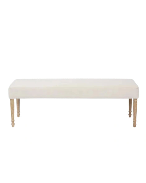 Brittany Bench - Natural