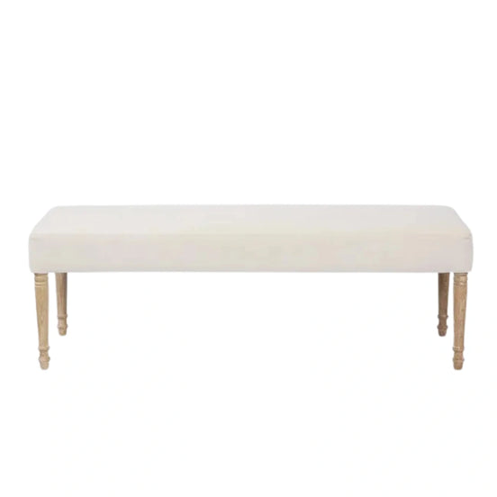 Brittany Bench - Natural