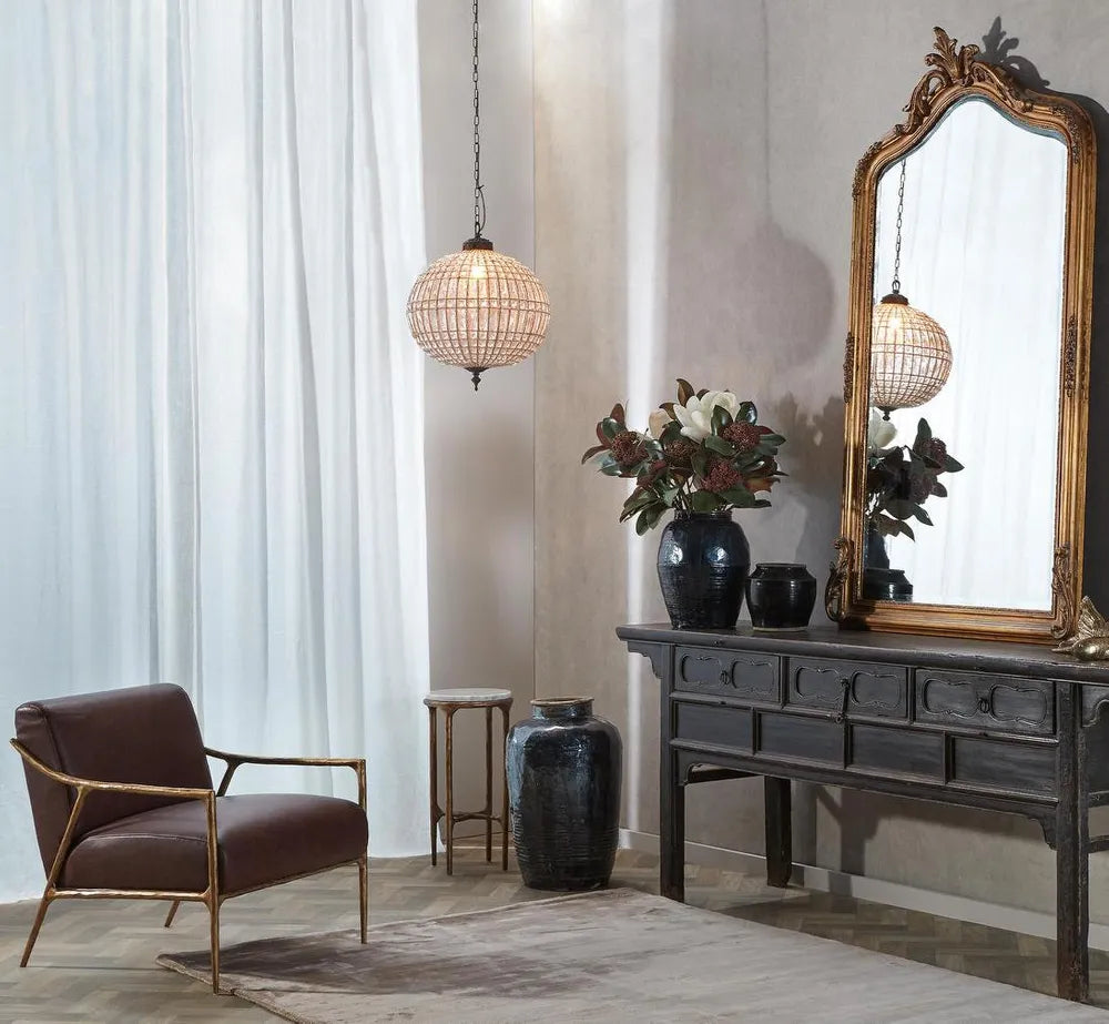Palermo Chandelier Large by Essencia Interiors premium statement ceiling light