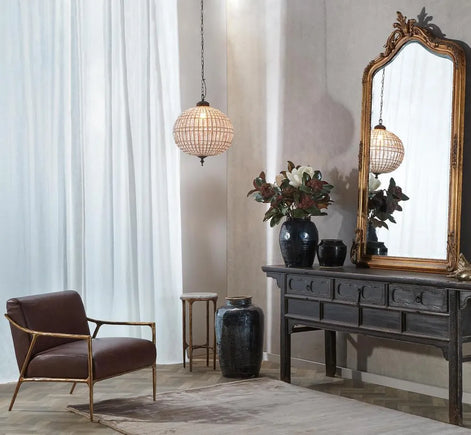 Palermo Chandelier Large by Essencia Interiors premium statement ceiling light