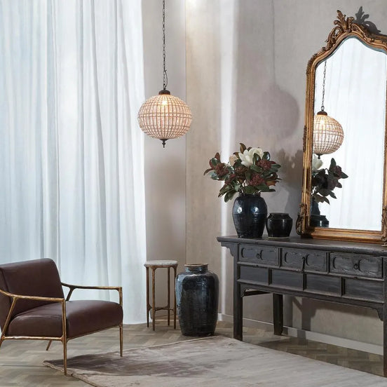 Palermo Chandelier Large by Essencia Interiors premium statement ceiling light