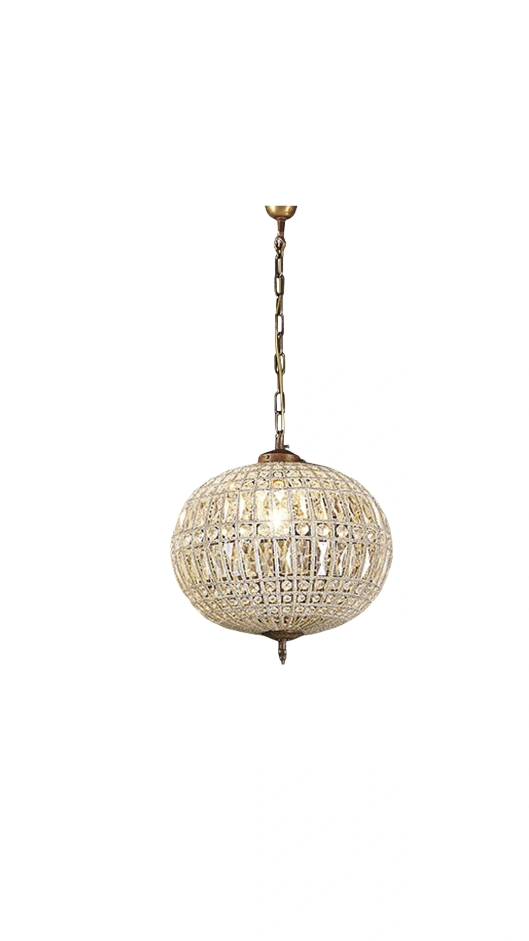 Palermo Chandelier Large by Essencia Interiors premium statement ceiling light