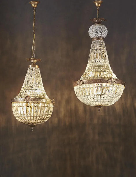 Province Chandelier - Small