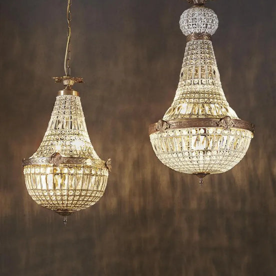 Province Chandelier - Small