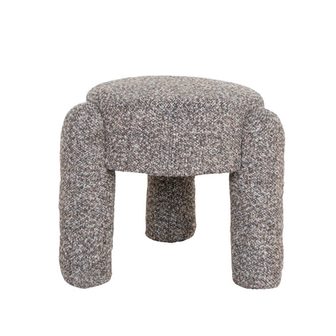 Ramone Ottoman - Choco Brown