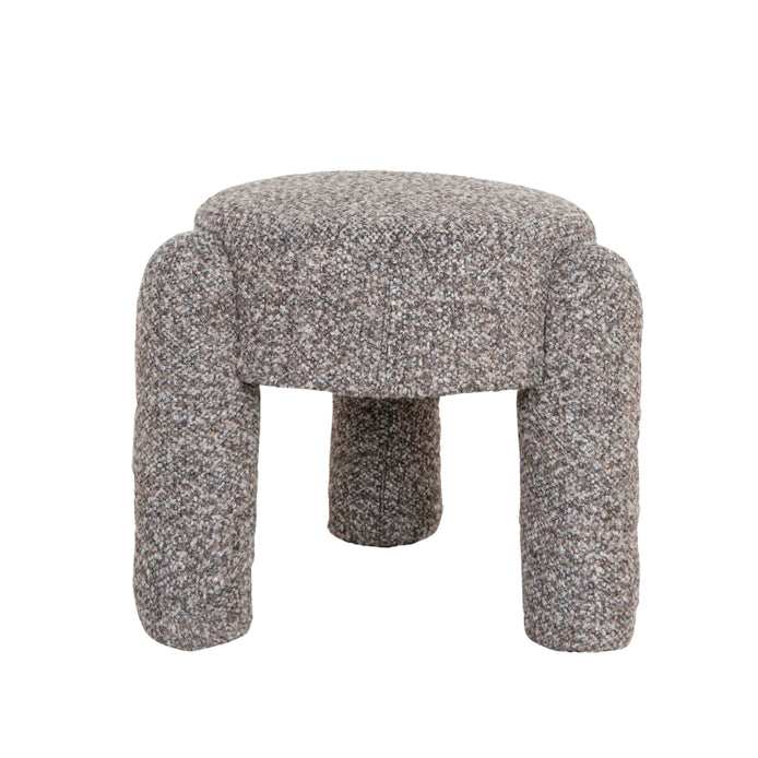 Ramone Ottoman - Choco Brown