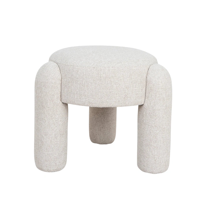 Ramone Ottoman - Coastal Beige