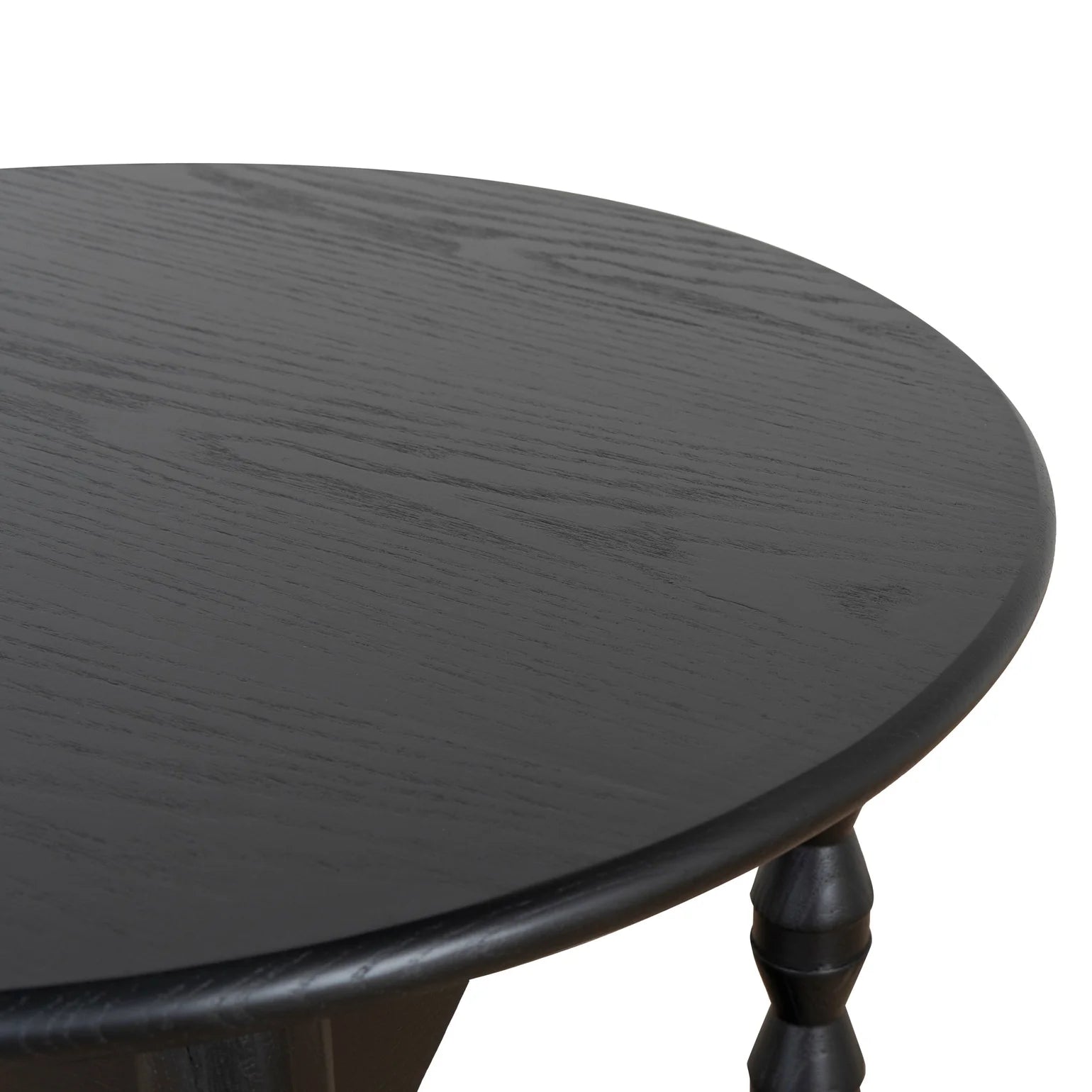 Cameo Side Table - Black