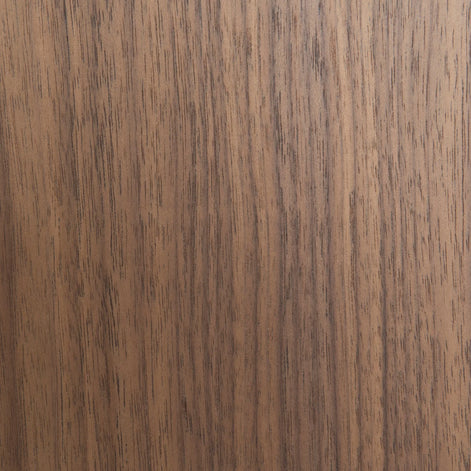 Agnes Round Side Table - Walnut