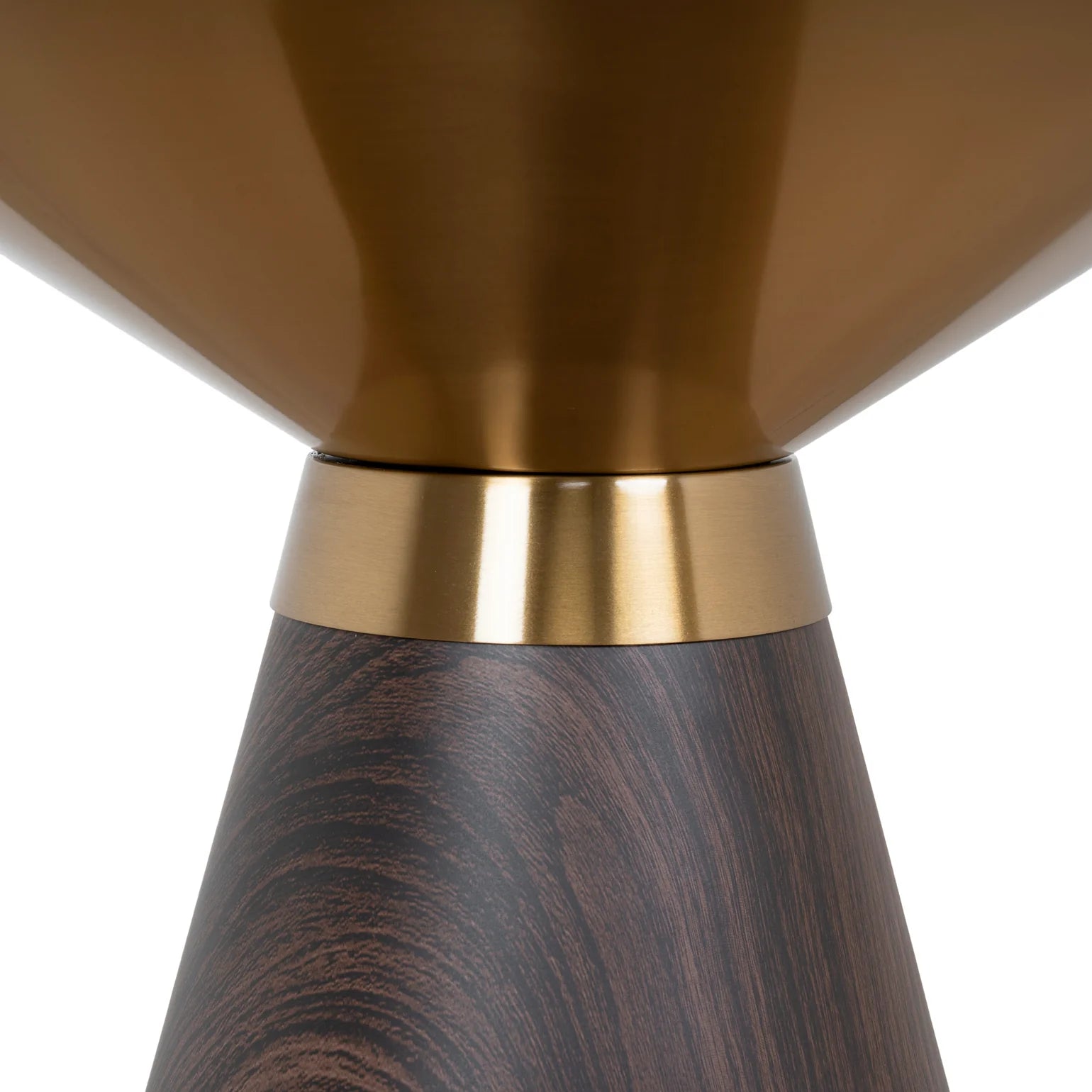 Samy Side Table - Walnut