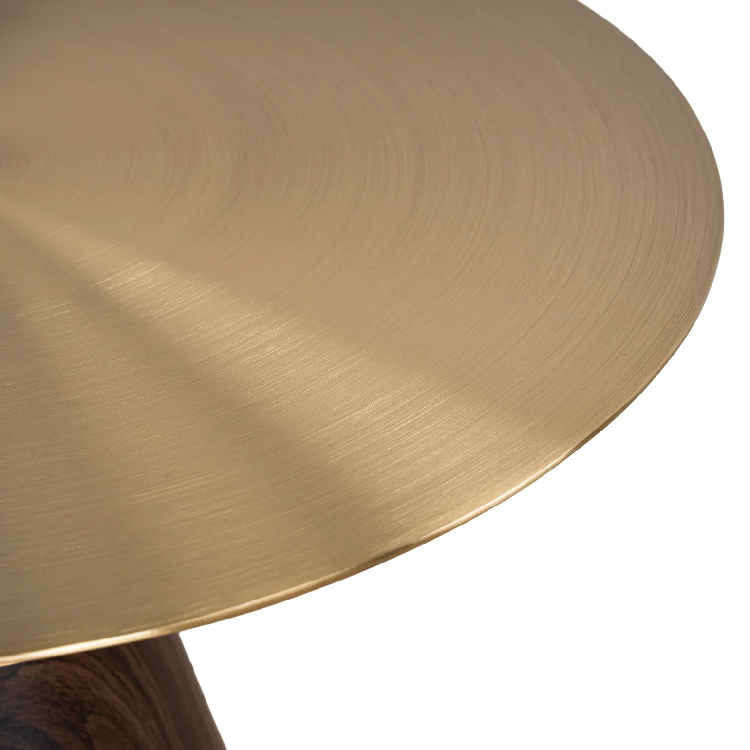 Samy Side Table - Walnut