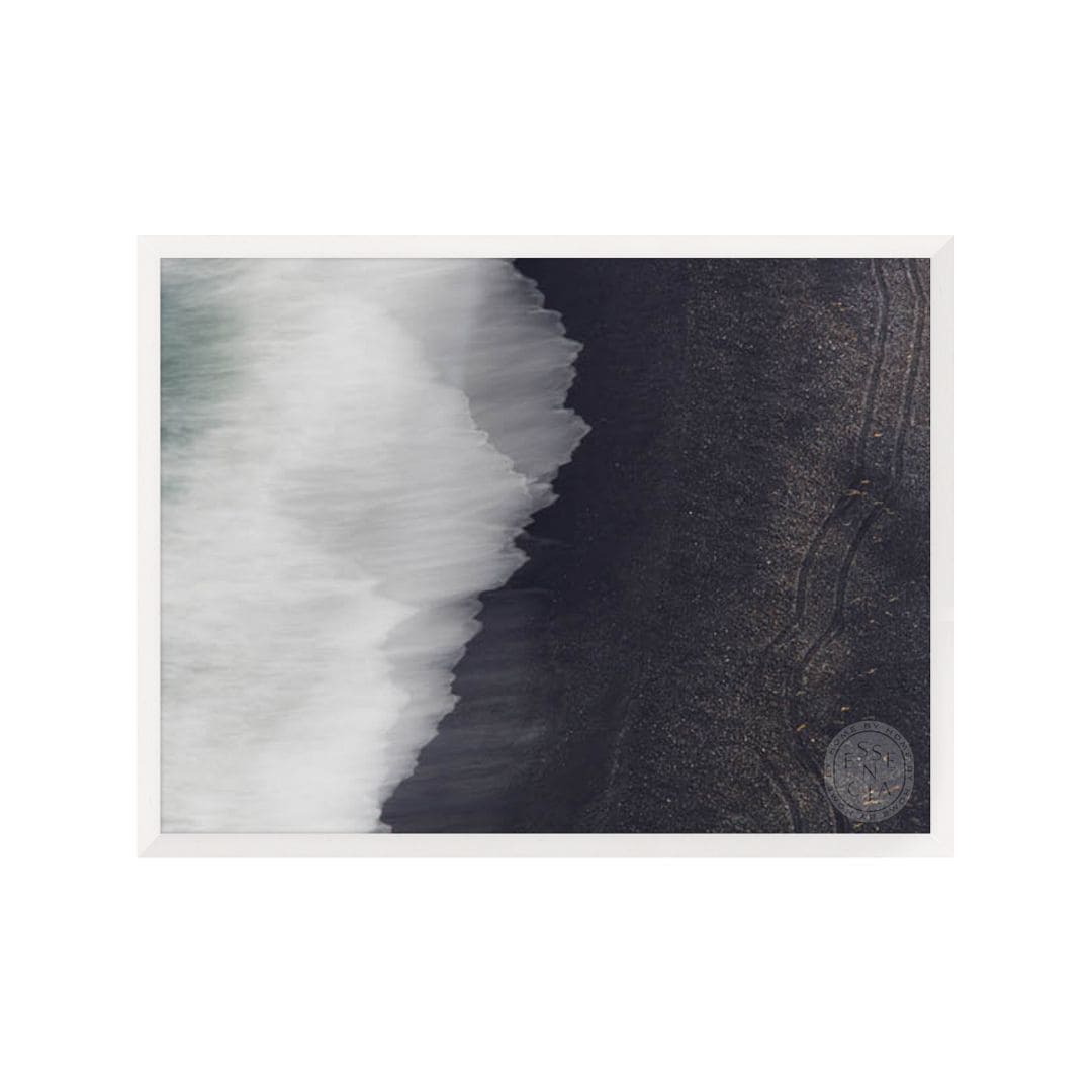 SIGNS - White Frame