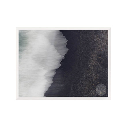 SIGNS - White Frame