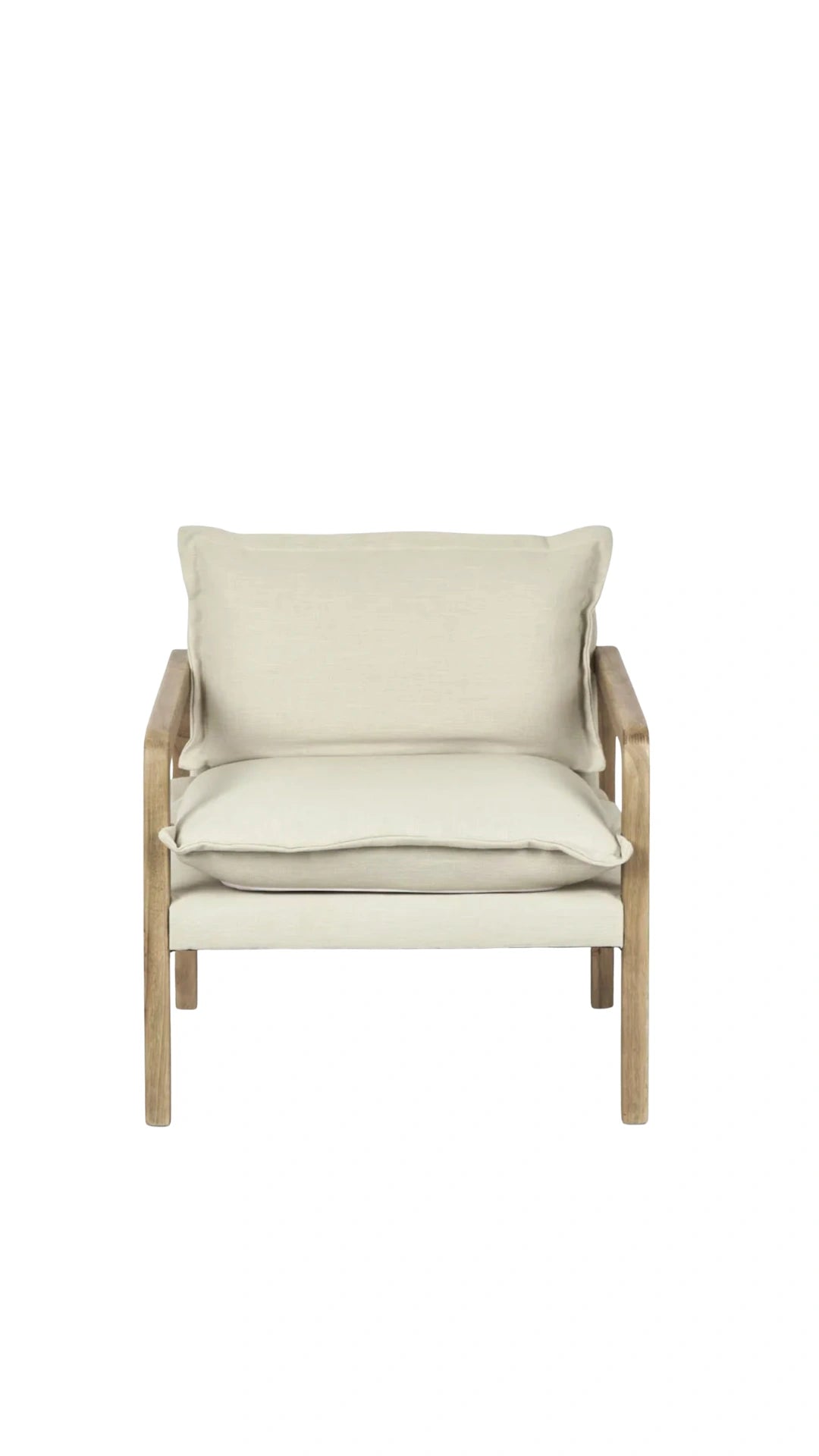 Coolum Armchair Natural
