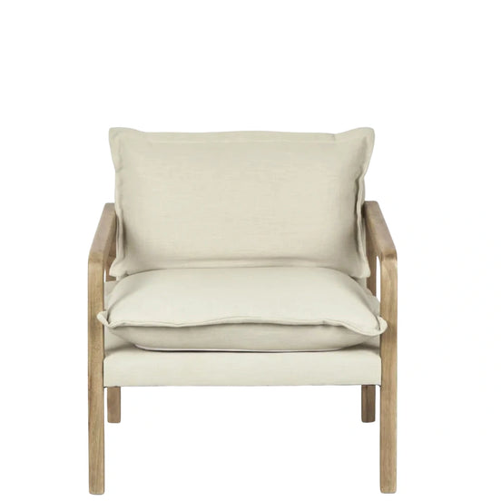 Coolum Armchair Natural
