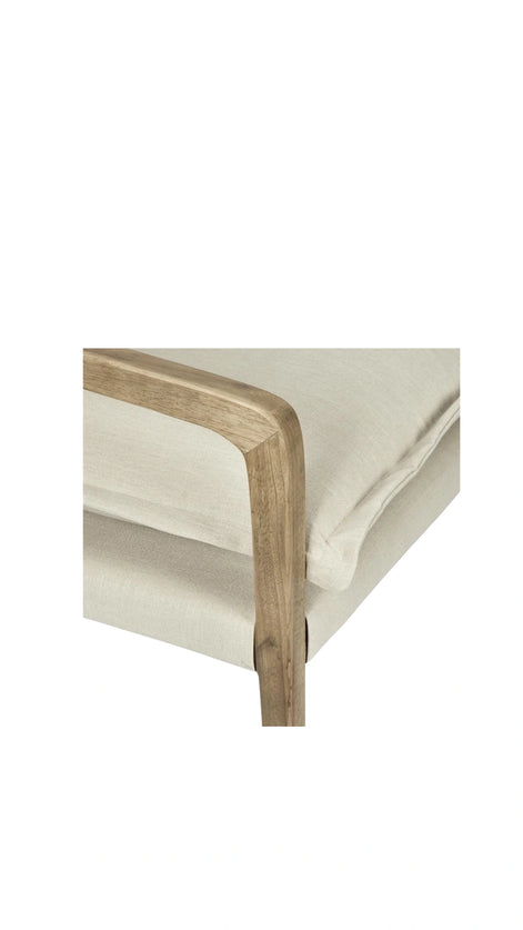 Coolum Armchair Natural