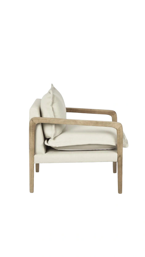 Coolum Armchair Natural