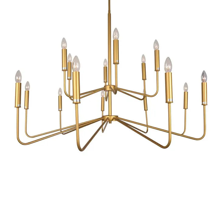 Wentworth Pendant - Gold