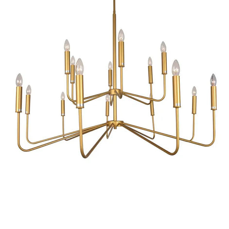 Wentworth Pendant - Gold