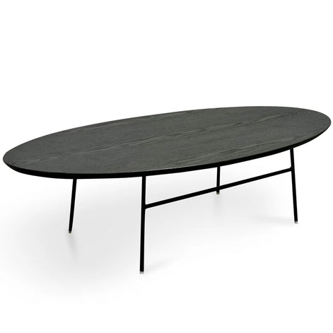 Alma Coffee Table - Black