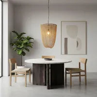 Moritz Chain Pendant - Large