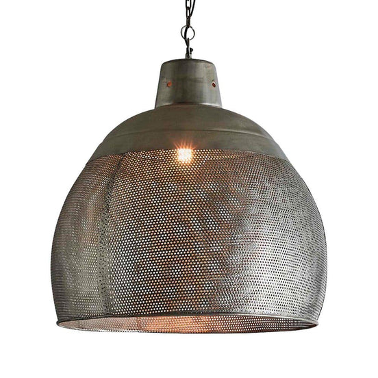 RIVA Pendant Zinc Large