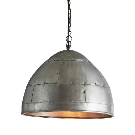Signe Zinc Pendant -  Medium