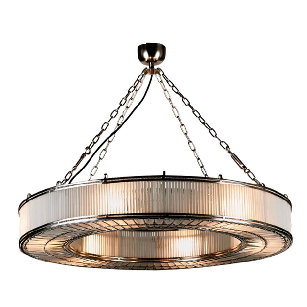 FRANSCHHOEK Pendant Large Silver