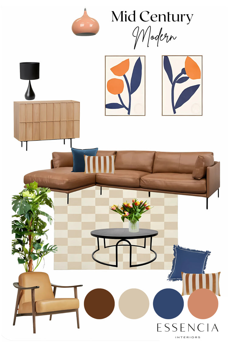 Applelsingult Alltaf - Natural Canvas