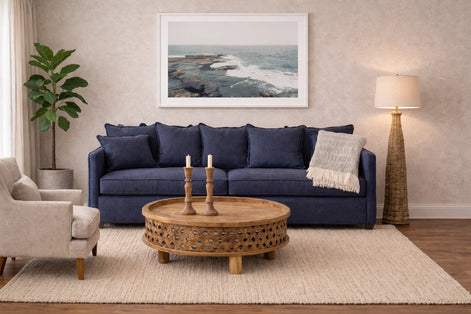 Rock Ridge – White Frame