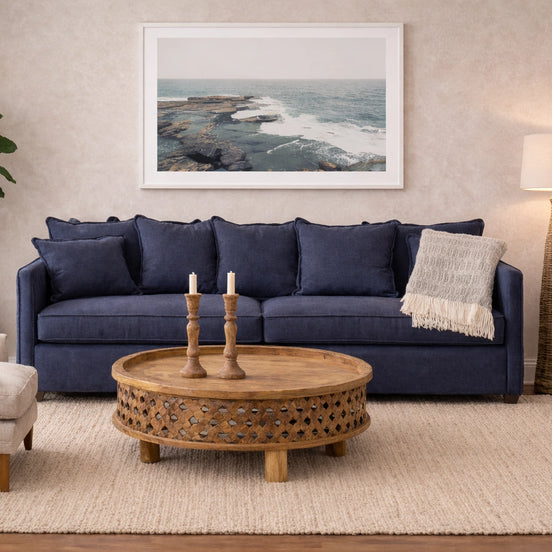 Rock Ridge – White Frame